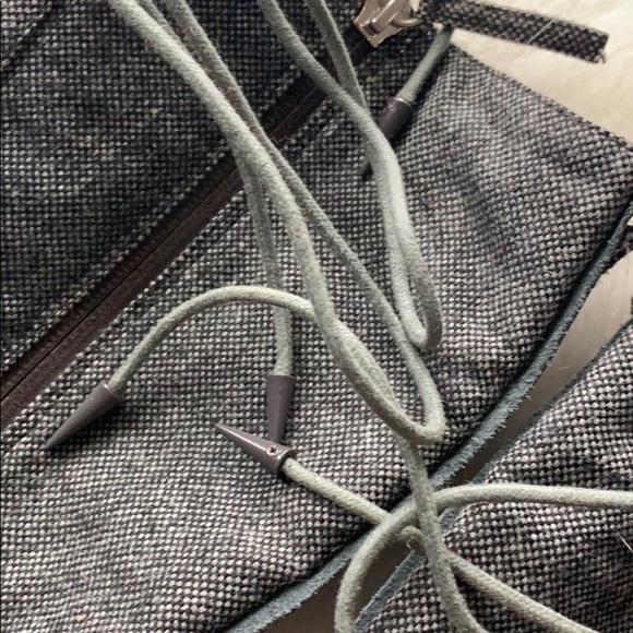 L.A.M.B. | Lace up knee high heeled boot - Picture 9 of 16